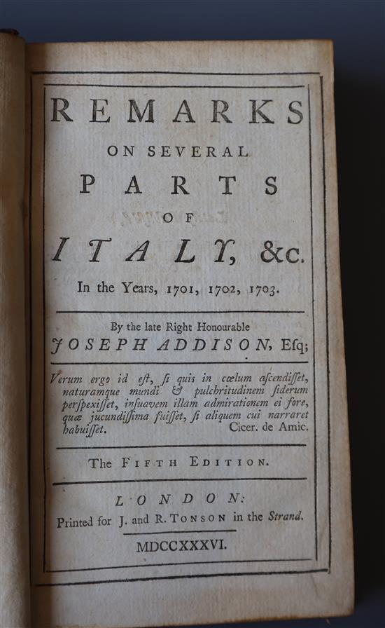 Yorick, Mr (Sterne, Lawrence Stoddard Thomas) - A Sentimental Journey Through France and Italy,